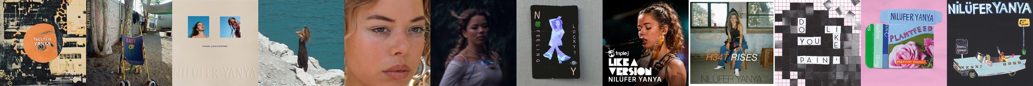 Nilüfer Yanya Shirts, Nilüfer Yanya Merch, Nilüfer Yanya Hoodies ...