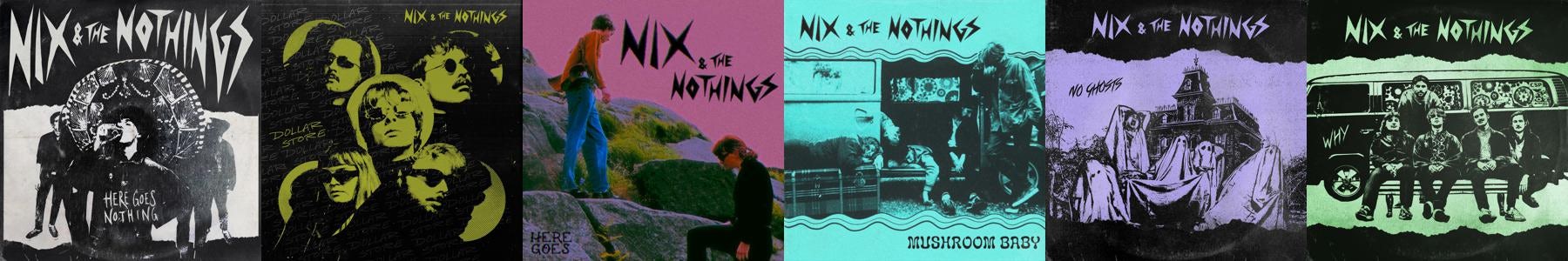 Nix & the Nothings