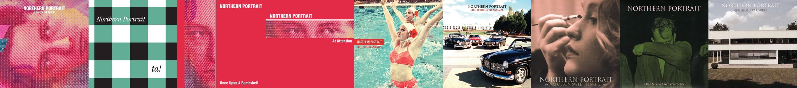 Northern Portrait Store: Official Merch & Vinyl