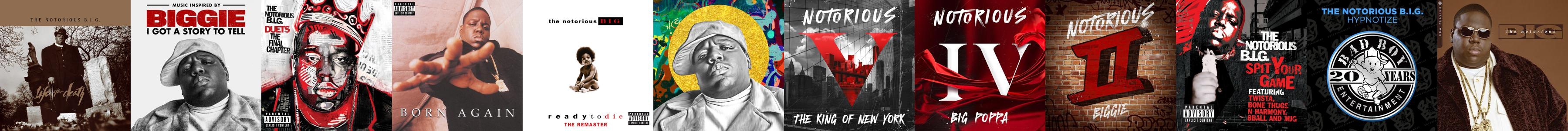 Music Inspired By Biggie: I Got A Story To Tell