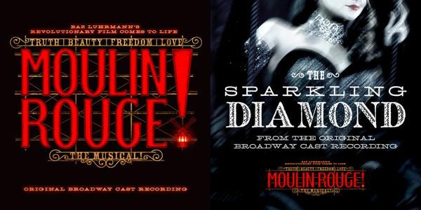 Moulin Rouge! The Musical  Official Broadway Merchandise Store