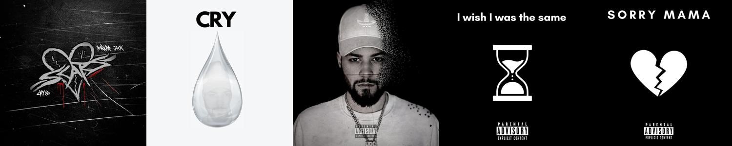 Parker Jack Store Official Merch Vinyl