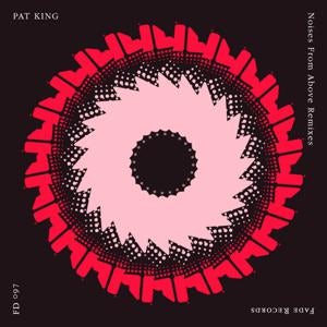 Pat King Store: Official Merch & Vinyl