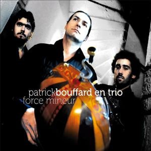 Patrick Bouffard en Trio Store: Official Merch & Vinyl