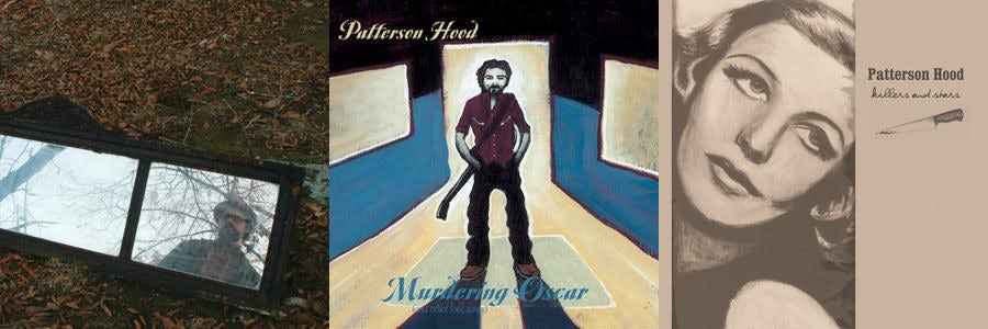 Patterson Hood Store: Official Merch & Vinyl