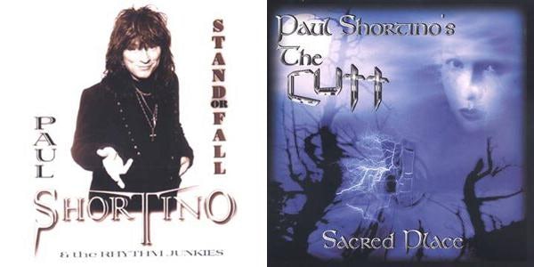 Paul Shortino Store Official Merch & Vinyl