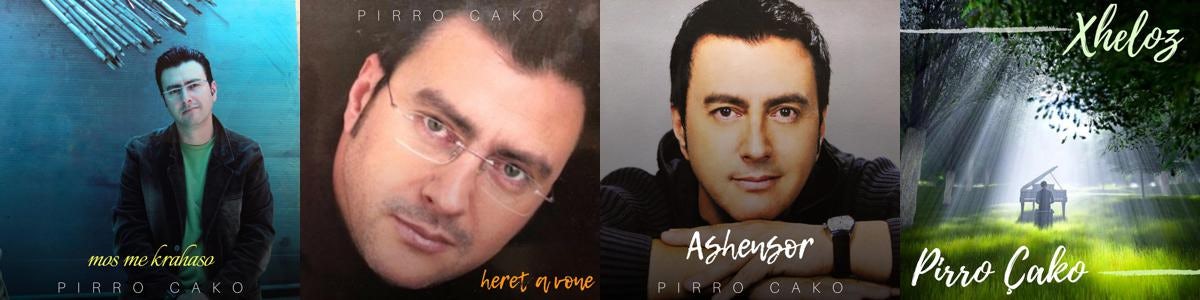 Pirro Cako Store: Official Merch & Vinyl