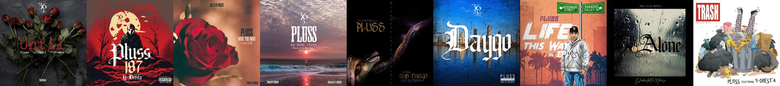 Pluss Store: Official Merch & Vinyl