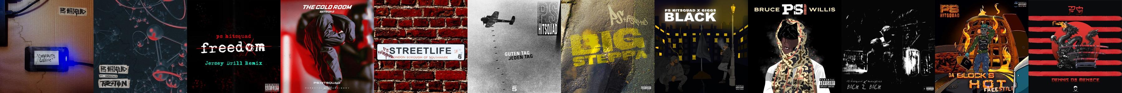 PS Hitsquad Store: Official Merch & Vinyl