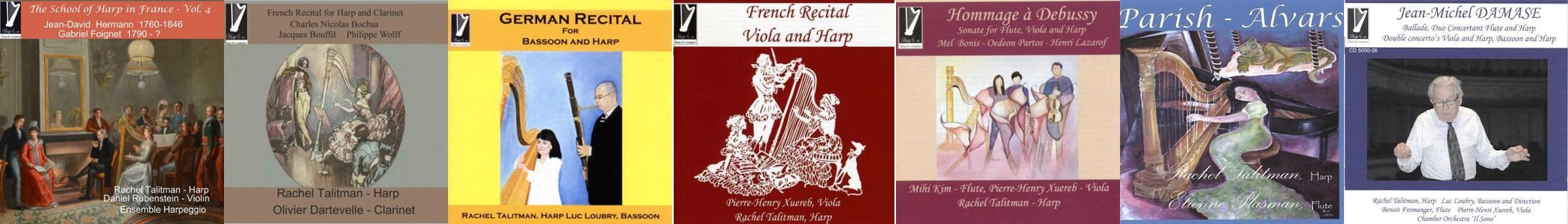 Rachel Talitman Store Official Merch & Vinyl