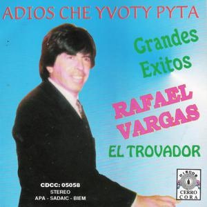 Rafael Vargas Store Official Merch & Vinyl