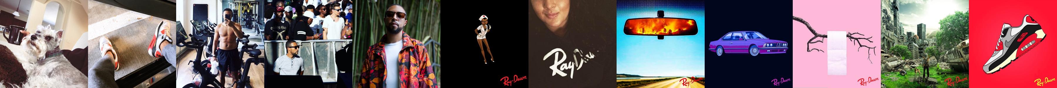Ray Days Rev Top