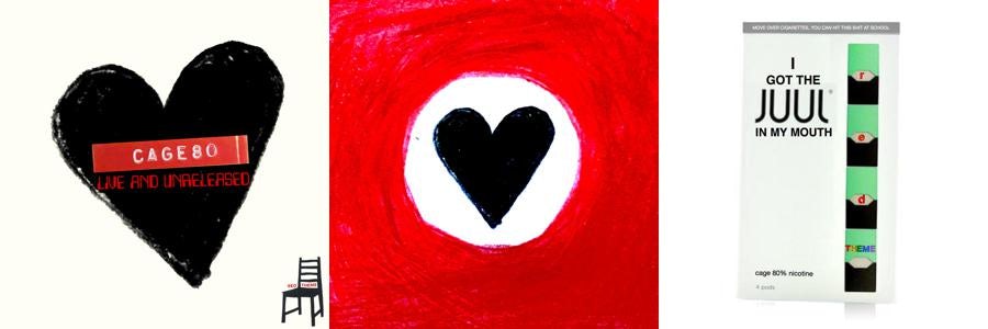 Red Theme Store: Official Merch & Vinyl