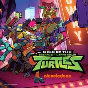 Rise of the Teenage Mutant Ninja Turtles, DVD