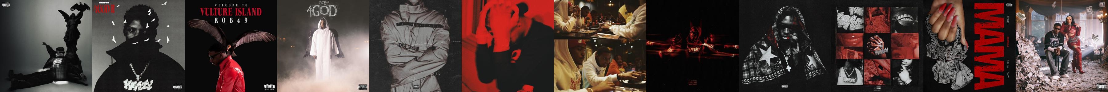 Rob49 Store Official Merch & Vinyl