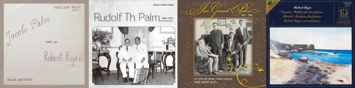 Robert Rojer Store: Official Merch & Vinyl