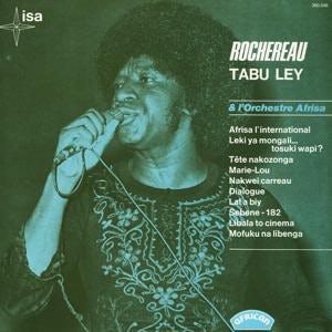 Rochereau Tabu Ley Store: Official Merch & Vinyl