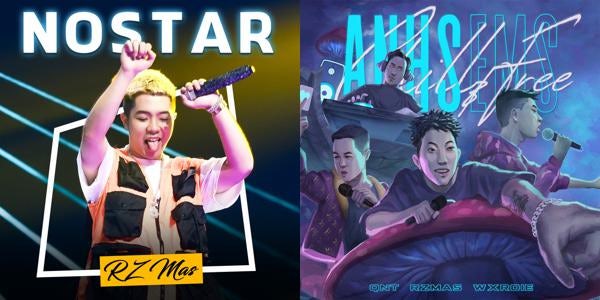 RZ Mas Store: Official Merch & Vinyl