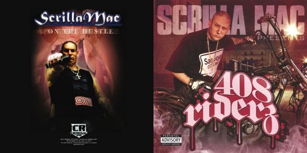 Scrilla Mac Store: Official Merch & Vinyl
