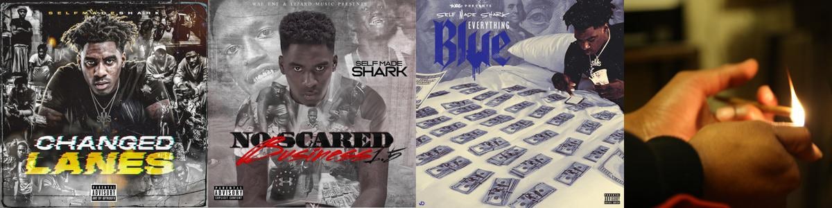 Gooney Shakur: albums, songs, playlists