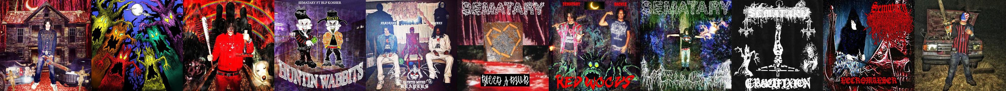 Sematary Store: Official Merch & Vinyl