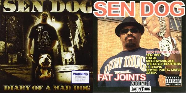 Sen Dog Store: Official Merch & Vinyl