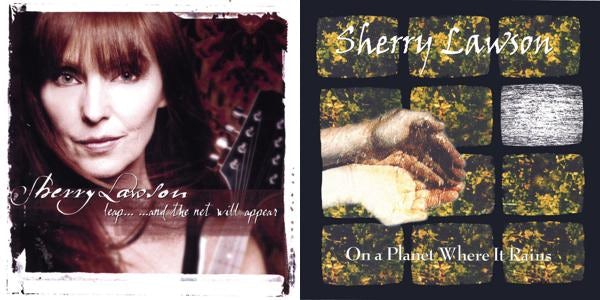 Sherry Lawson Store: Official Merch & Vinyl