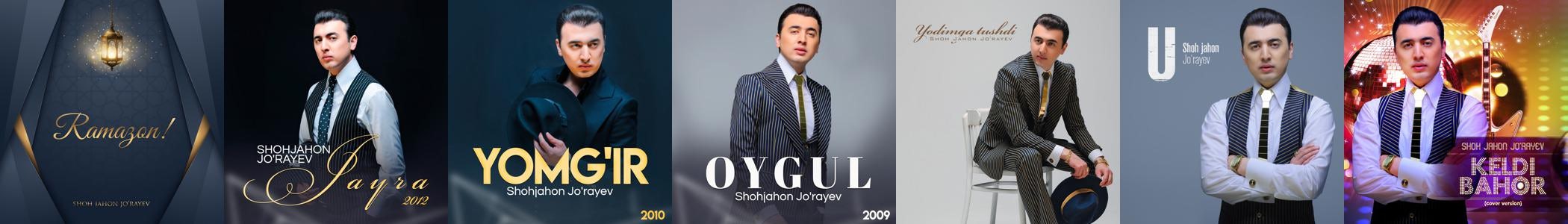 shohjahon jo'rayev vo ajab mp3