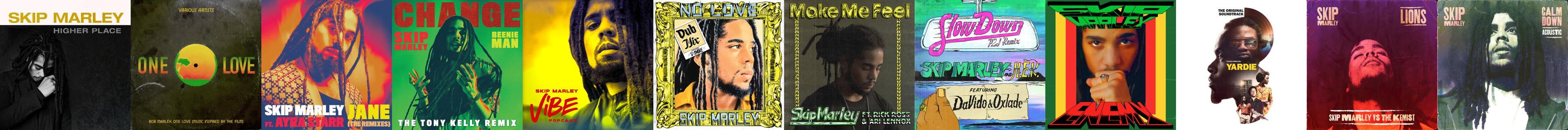 Skip Marley Shirts, Skip Marley Merch, Skip Marley Hoodies, Skip Marley ...