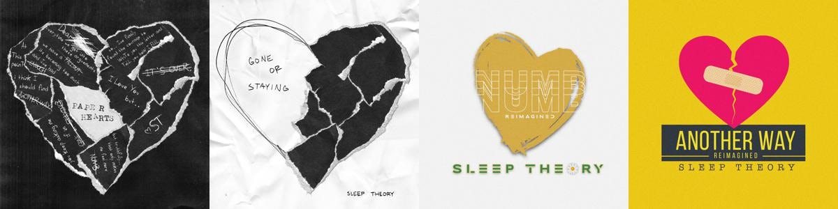 Sleep Theory - Paper Hearts