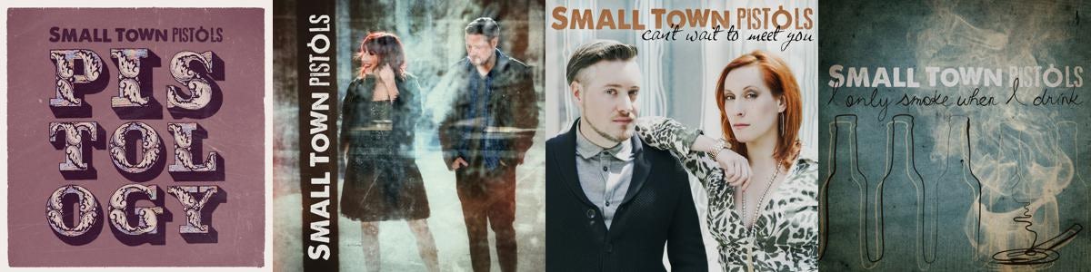 Small Town Pistols Store Official Merch & Vinyl