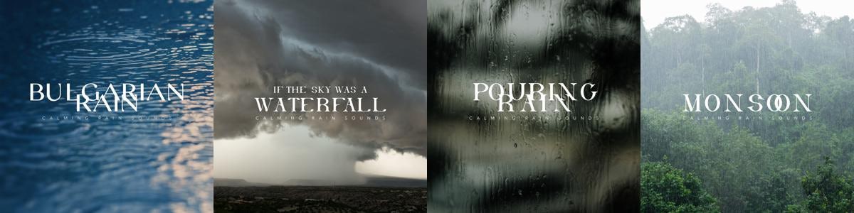 Sofia Rain Store: Official Merch & Vinyl