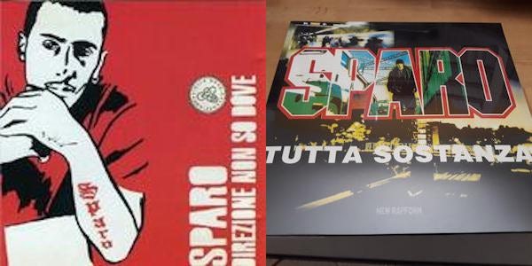 Sparo Manero Store: Official Merch & Vinyl