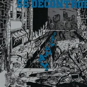 SS Decontrol Store: Official Merch & Vinyl