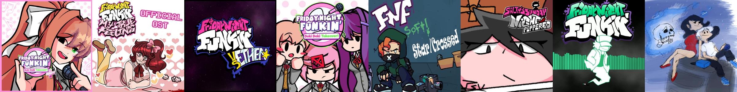 Kawai Sprite - Friday Night Funkin' - The Official Soundtrack Vol