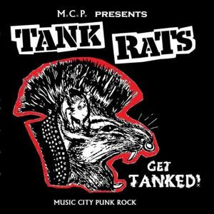 Tank Rats Store: Official Merch & Vinyl