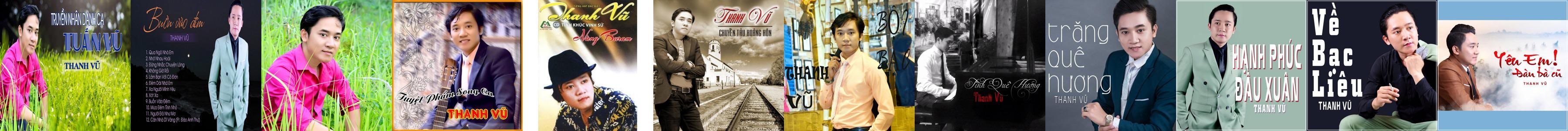 Thanh Vu Store: Official Merch & Vinyl