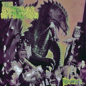 The Hostage Situation Store: Official Merch & Vinyl