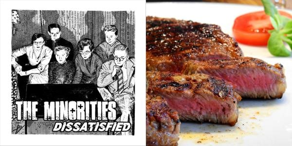 The Minorities Store: Official Merch & Vinyl