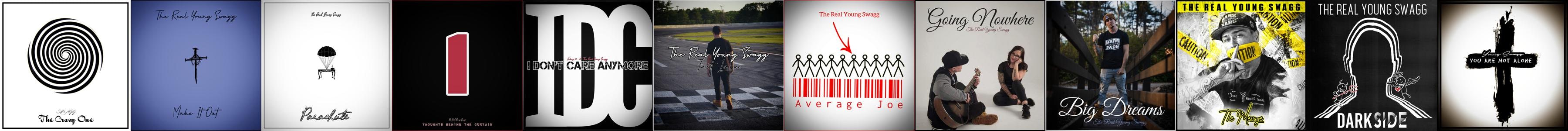 The Real Young Swagg Store: Official Merch & Vinyl