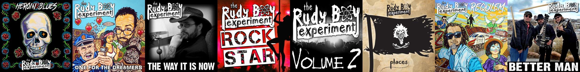 the ruby boy experiment