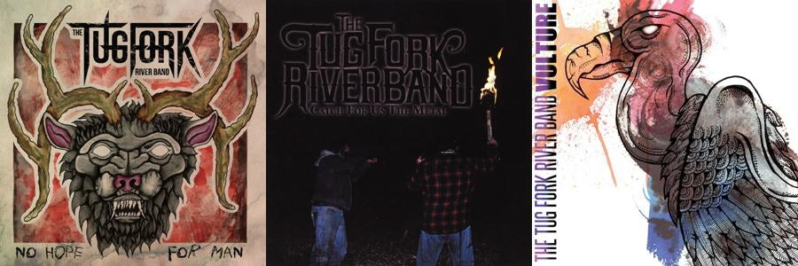 The Tug Fork River Band Store Official Merch & Vinyl