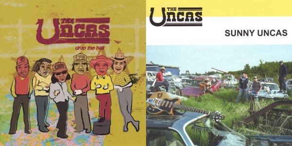 The Uncas Store Official Merch And Vinyl