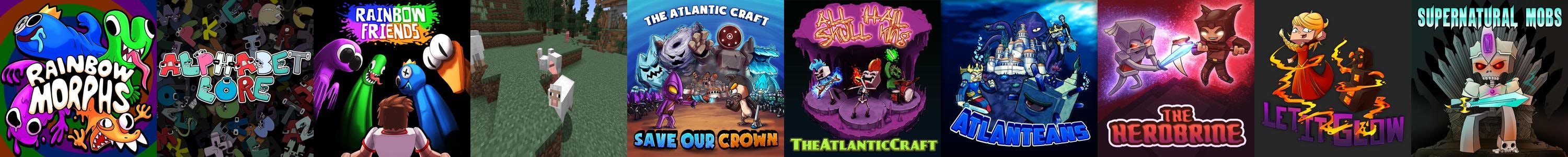 TheAtlanticCraft Store: Official Merch & Vinyl