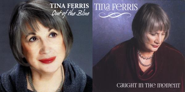 Tina Ferris Store: Official Merch & Vinyl