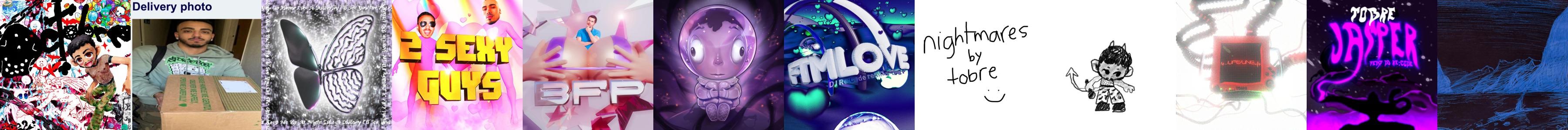 Tobre Store Official Merch & Vinyl