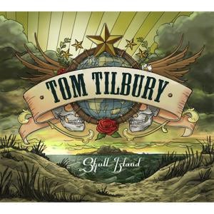Tom Tilbury Store: Official Merch & Vinyl