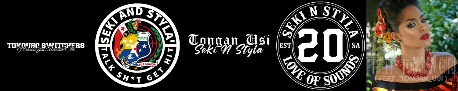 TONGAN USI Store Official Merch Vinyl tongan-usi-store-official-merch-vinyl