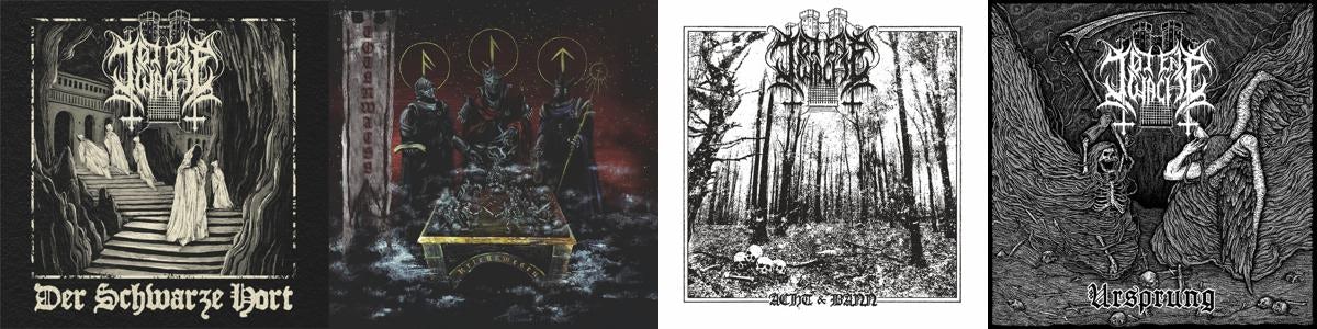 Totenwache Store: Official Merch & Vinyl
