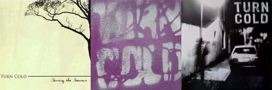 Turn Cold Store: Official Merch & Vinyl